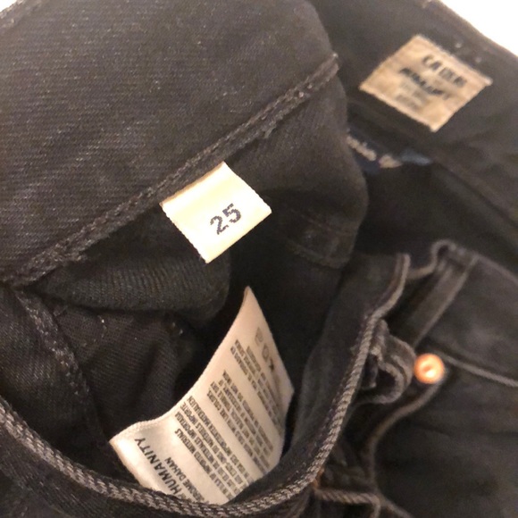 Citizens of Humanity liya hi-low Jeans - Picture 4 of 4